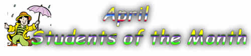 April